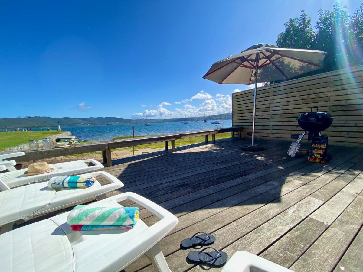 Th39 Thesen Islands Villa Knysna Luaran gambar