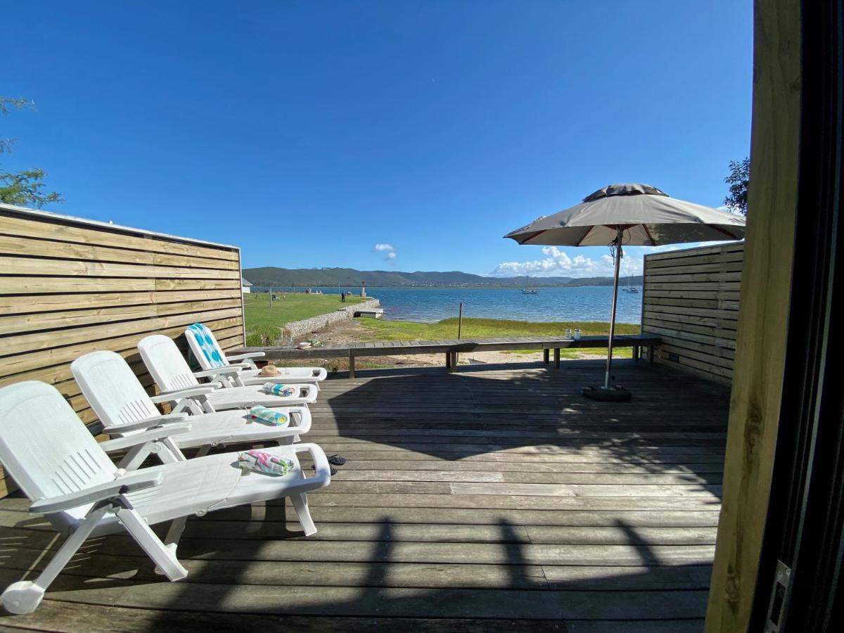Th39 Thesen Islands Villa Knysna Luaran gambar