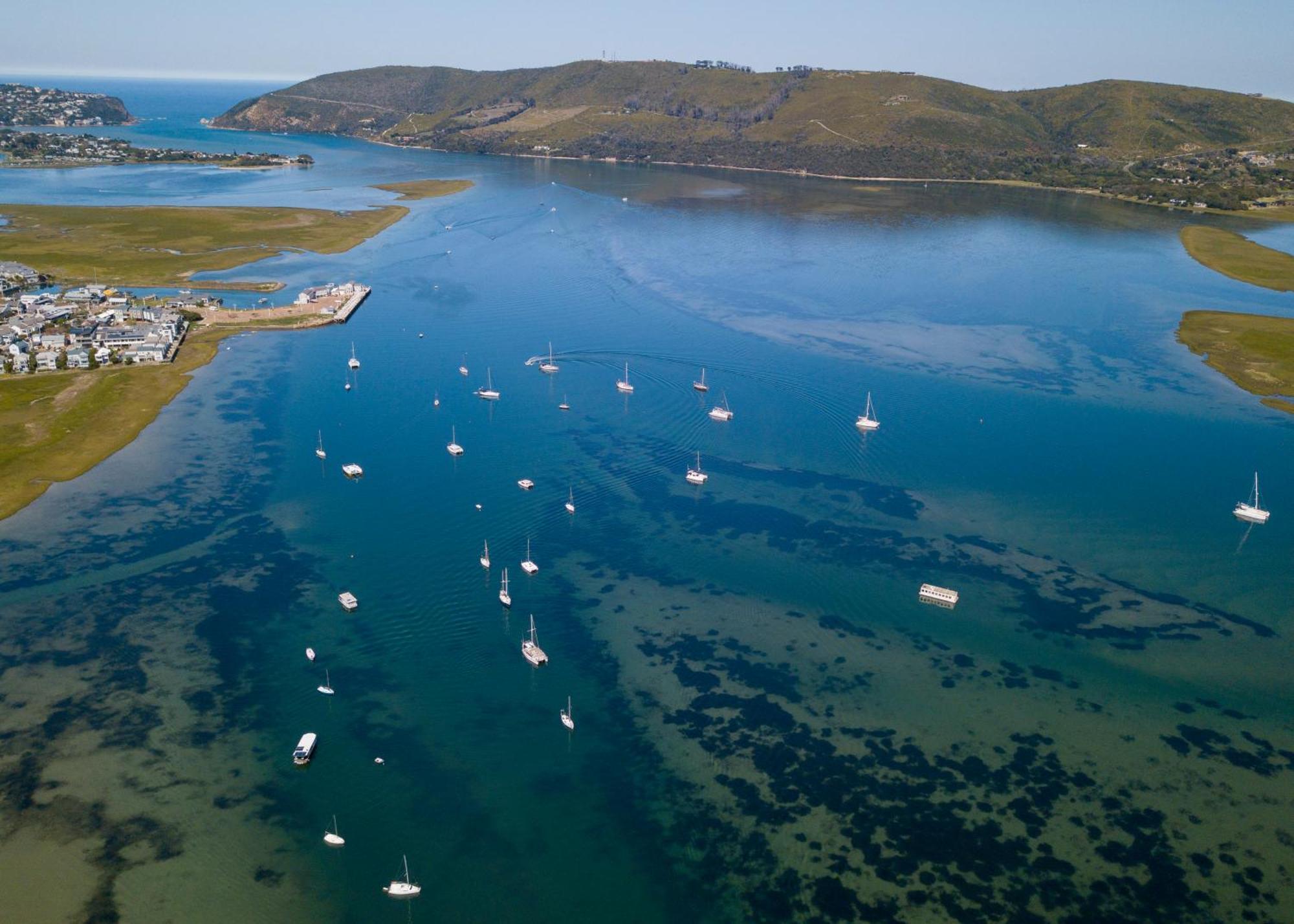 Th39 Thesen Islands Villa Knysna Luaran gambar